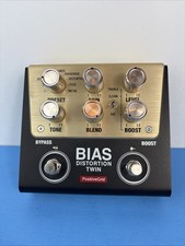 Positive Grid -Bias Distortion
