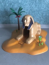 Playmobil - Spinhx Statue, Unvollständig - 4242, 6484