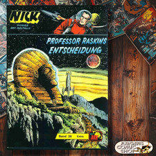 Nick extra - extra, –