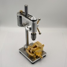Präzisions-Mini-Bohrmaschine