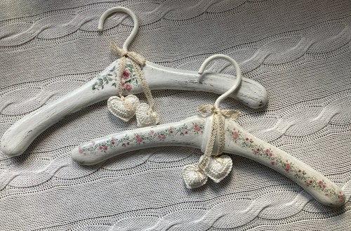 Shabby vintage look deko - deko, holz