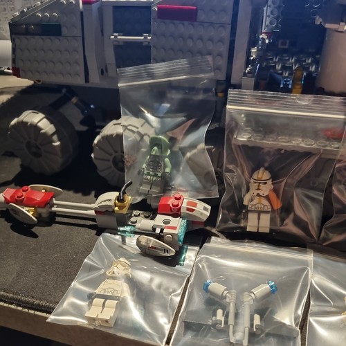 Lego star wars clone - lego,