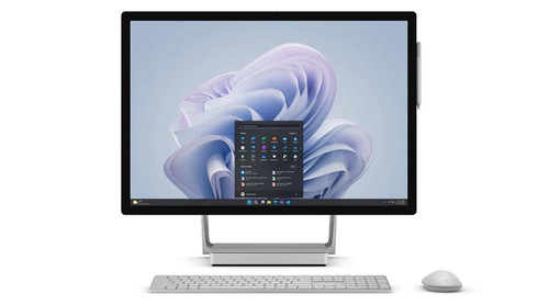 Microsoft surface studio - surface, 1