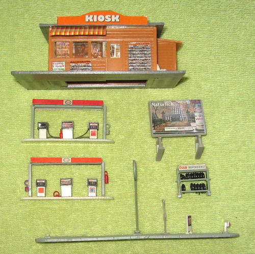 Esso - h0, (faller?