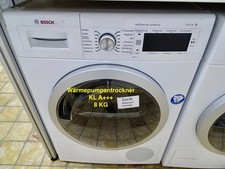 Wärmepumpentrockner  Bosch