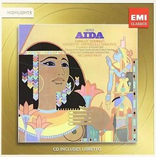 Caballe - Aida-Highlights