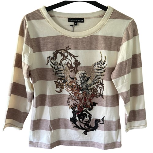 Kara makan damen langarmshirt - makan,