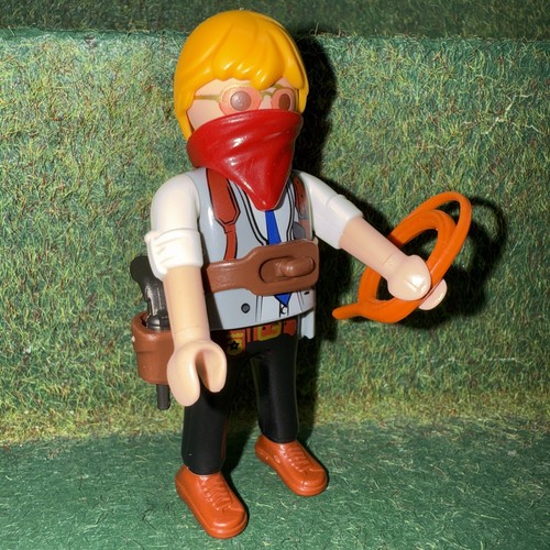 Playmobil western cowboy acw - playmobil,