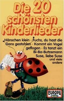 Die schönsten kinderlieder - die, 20