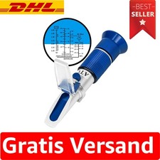 Frostschutz Refraktometer für