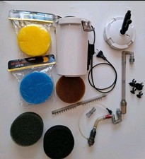 SunSun HW-603 Außenfilter 400 L/h 6 W 3 Stufen Kammerfilter Aquarium Filter