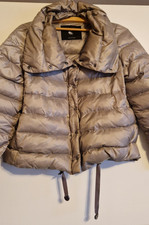 Tolle, goldene Daunenjacke von