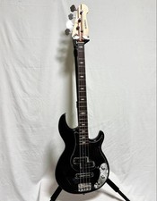 [Neu besaitiert] YAMAHA E-Bass