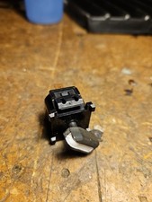 Gebläseschalter Zusatzheizung