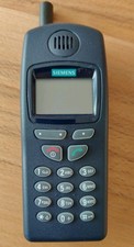 Siemens C25 altes Mobilphone, defekt. Mit OVP!