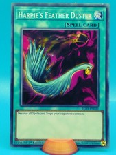 YUGIOH! Harpyien-Flederwisch