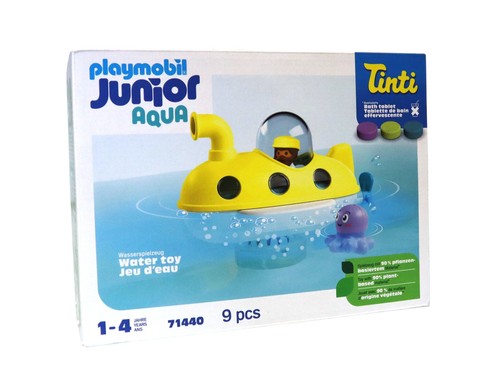 Playmobil junior aqua - playmobil,