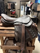 Passier Monoflap Jump Saddle