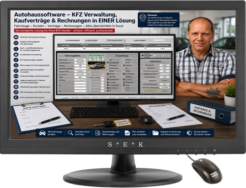 Autohaus software für - software, kfz
