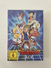 Digimon Tamers - Die komplette