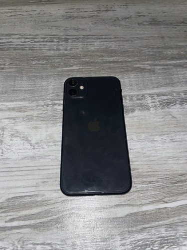 Apple iphone schwarz 128 - 11, schwarz,