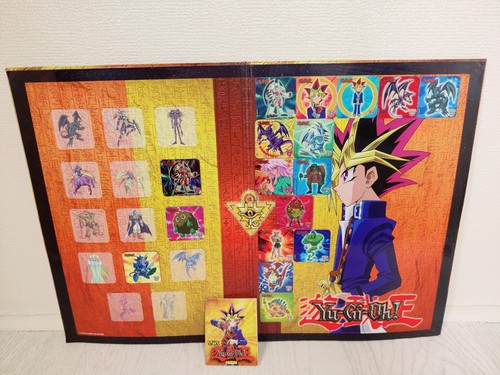 Yugioh panini staks sammlung - yugioh,