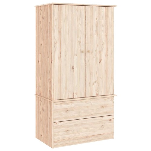 Massiver kleiderschrank - massiver,