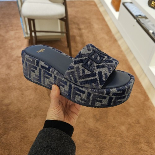 Neu fendi damen pantoletten - fendi,
