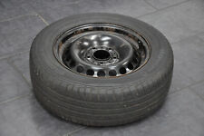 15 Zoll Felge BMW 3er E36 Stahlfelge 6.5x15 ET42 1181959 Sommerreifen 6mm