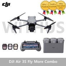 DJI Air 3S Fly More Combo