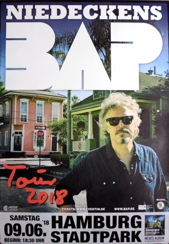 Bap niedecken 2018 - -,