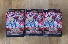 YuGiOh 3x Structure Deck The