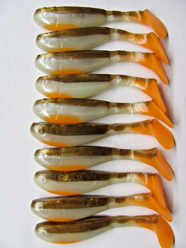 Set aew gummifische ukel - set,