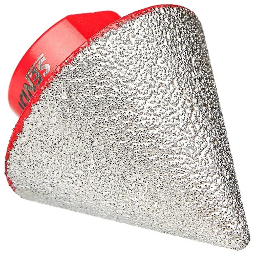 Diamant kegelfräser konisch - diamant,