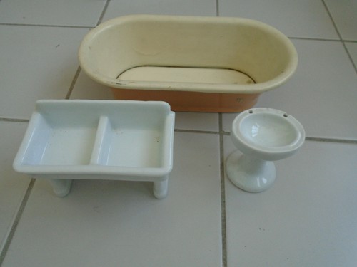 34790 puppenstube badewanne - puppenstube,