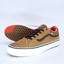 VANS SHOES x ANTI HERO TNT ADVANCED PROTOTYPE US 8 EUR 40,5 ARMY GREEN BLACK