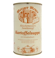 Metzger Meyer Kartoffelsuppe