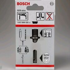 BOSCH SDS-plus Adapter für 1/2 Zoll - 20 UNF Bohrfutter Aufnahme 1617000132