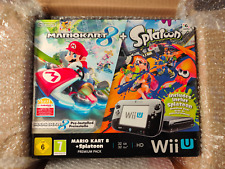 Nintendo Wii U Mario Kart 8 +