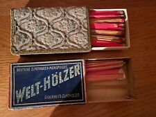 Große Packung Streichholzschachtel, Kamin Streichhölzer