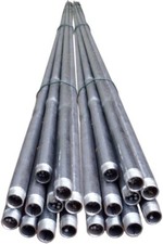 20 Sauerstofflanzen 3/8 Zoll, je 3 m Länge, ohne Zubehör, Thermolanzen