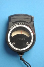 Zeiss Belichtungsmesser