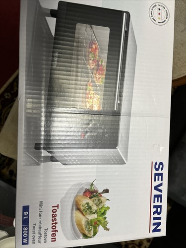 Severin back und toastofen - severin,