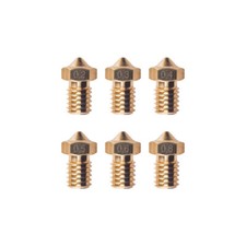 E3D V5 V6 Nozzle 0,2 - 0,8mm
