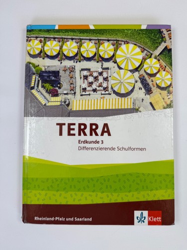 Terra erdkunde isbn - erdkunde, 3