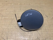 Tankklappe VW Golf Plus 5M ORIGINAL 2013 Tankdeckel Benzin silber LA7W