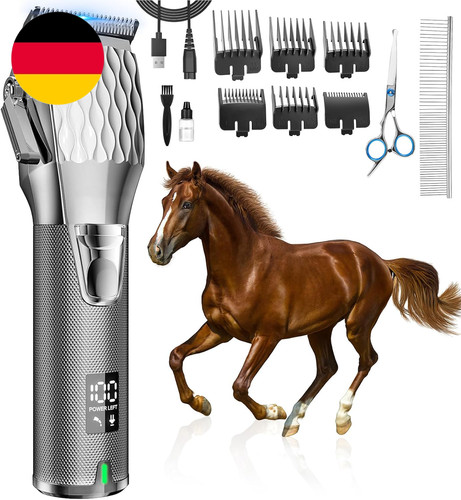 Schermaschine pferd - schermaschine,