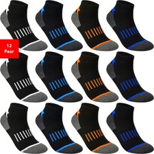 Sneaker Socken Herren Damen 12