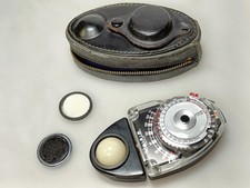 Revue Studio Exposure Meter