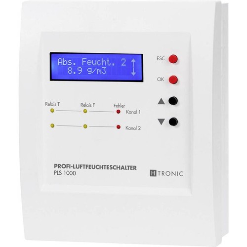 Tronic taupunktsteuerung pls - taupunktsteuerung,